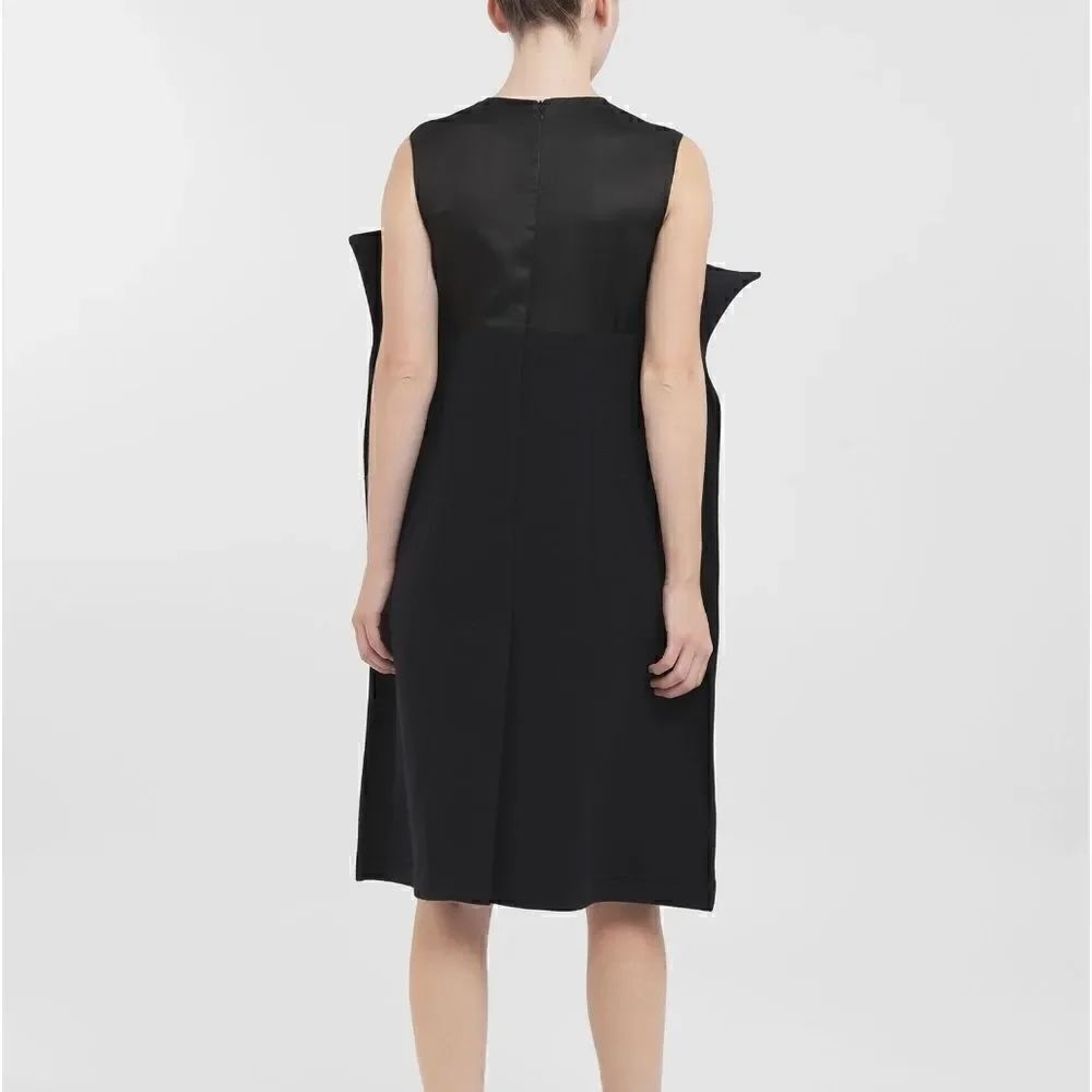 MAISON MARTIN margiela Runway wool dress - Picture 4 of 12